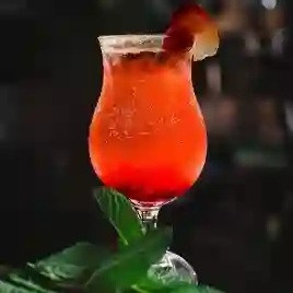 Soda Frutos Rojos 10 Oz