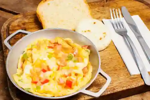 Huevos Al Gusto