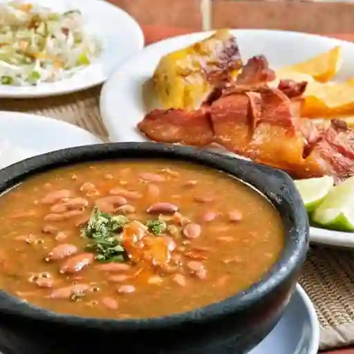 Frijolada