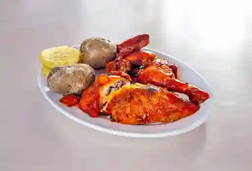 Combo Agrandado Asado