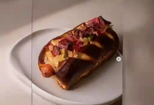 Perro con Carne