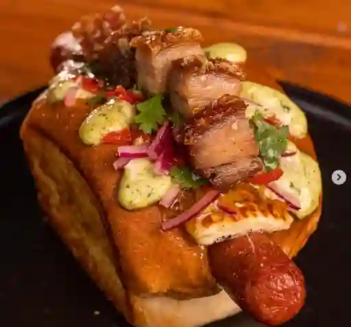 Perro Especial