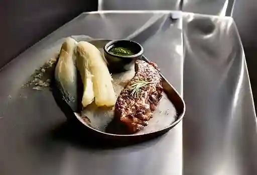 Steak Pimienta
