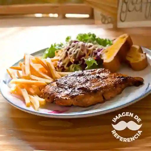 Filete en Salsa
