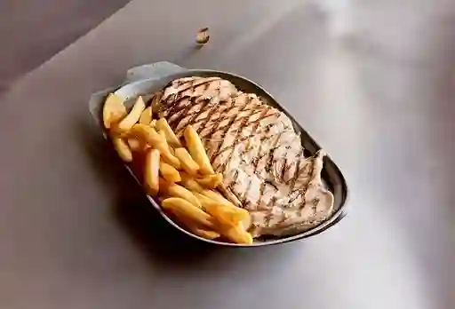 Pechuga a la Parrilla