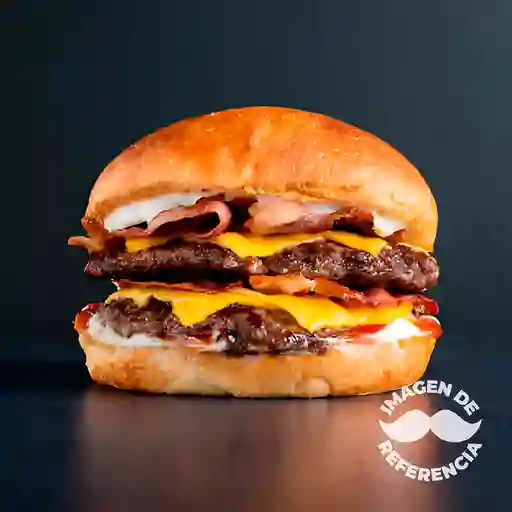 Hamburguesa Argentina
