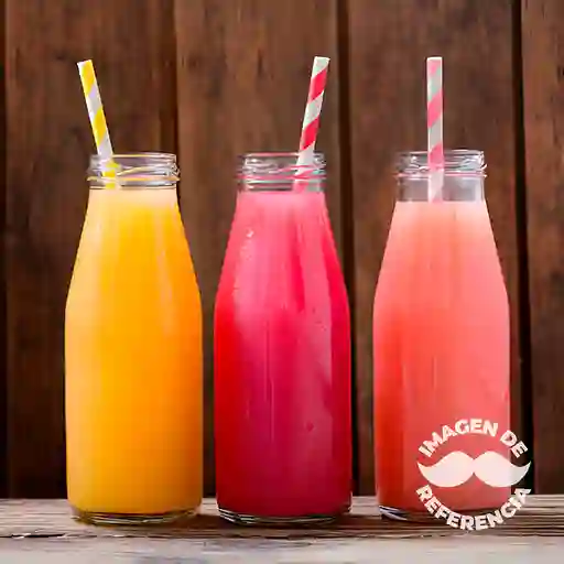 Jugos Naturales