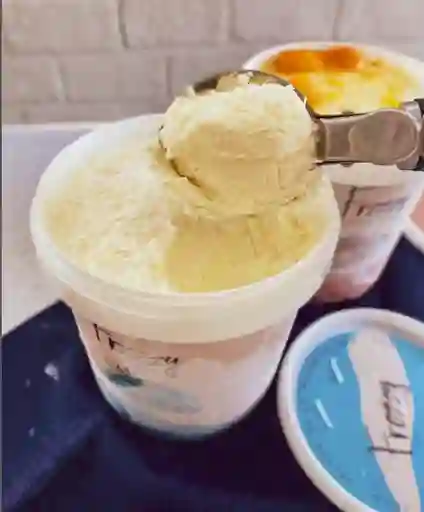 Litro de Gelato Sabor a Uchuva