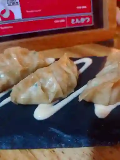 Gyozas