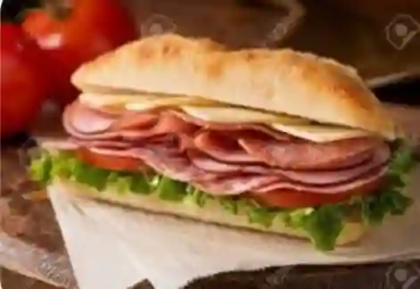 Sándwich Mix de Carnes