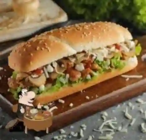 Sándwich Mixto