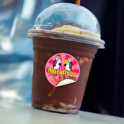 Fresa Nutella 12 Oz