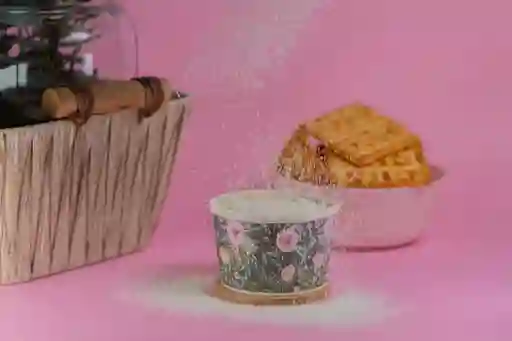 Postre de Leche