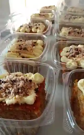 Torta de Zanahoria