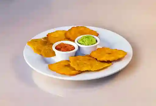 Patacones X8