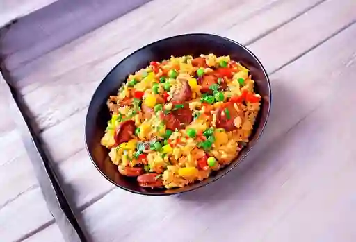 Arroz Ranchero