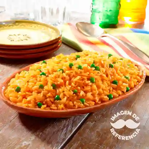 Arroz Ranchero Mediano