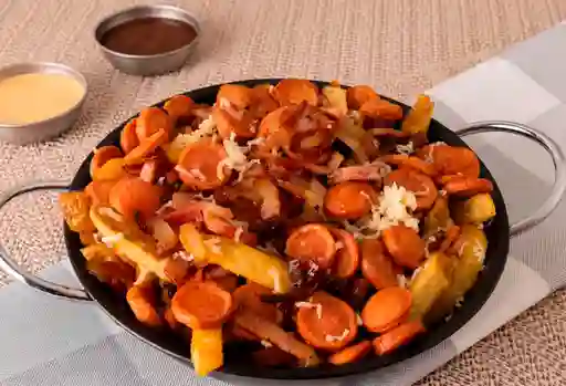 Choripapa