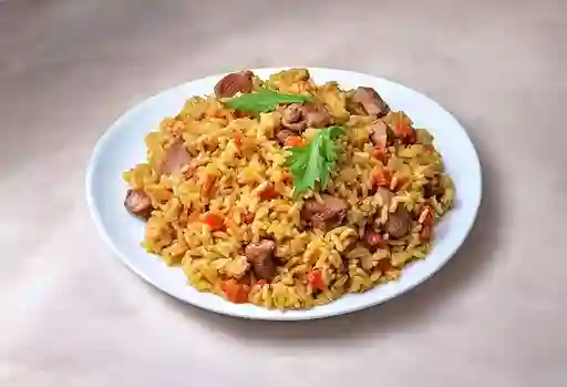 Arroz Trifásico Personal