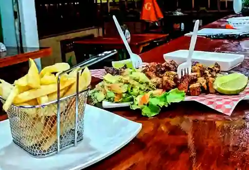 Picada para 2 Personas
