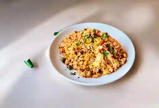 Arroz Mexicano Personal