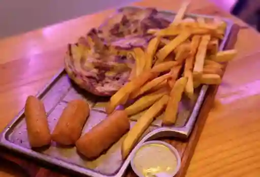 Filete de Pollo