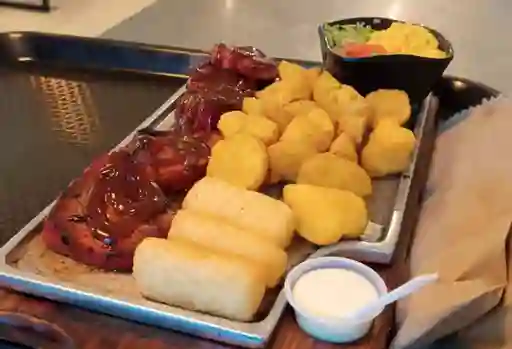 Costilla a la Parrilla