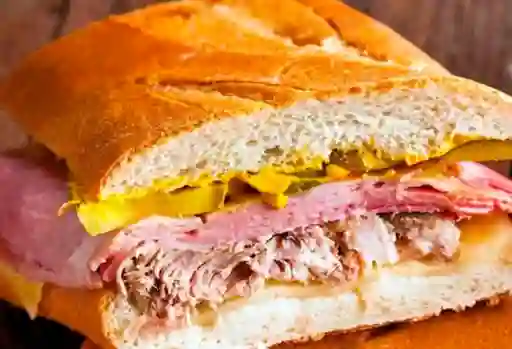 Sándwich de Atún