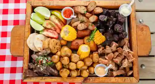 Picada Mixta