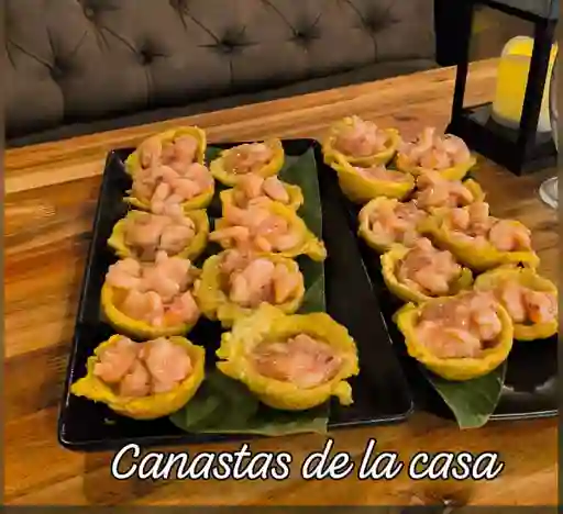 Canastillas de Camarón