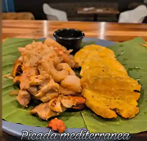 Picada Mediterránea
