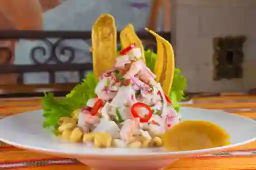 Cóctel de Cartagena Pa'ti