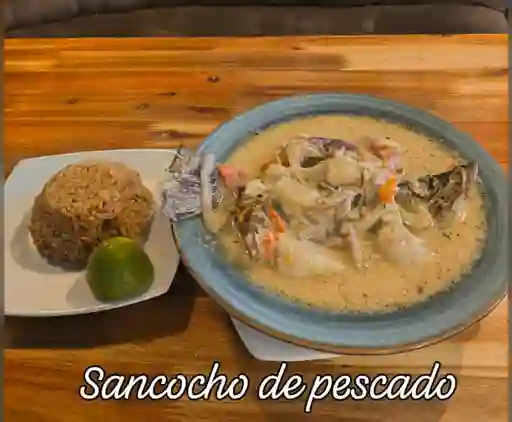 Chicharrón de Pescado