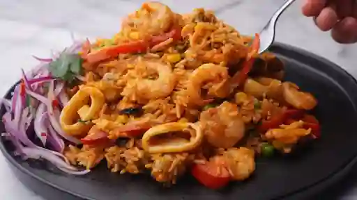 Arroz de la Casa