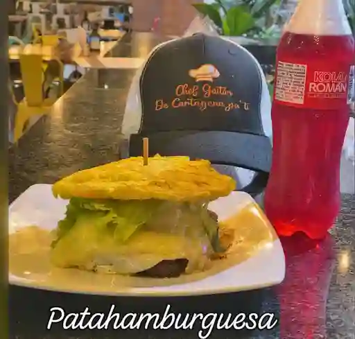 Pata-Hamburguesa