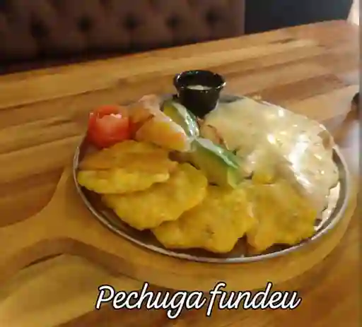 Pechuga Fondue