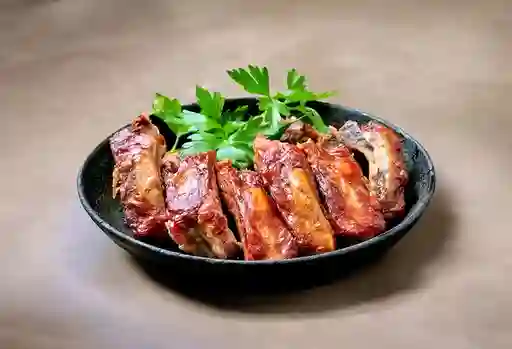 Costillas BBQ