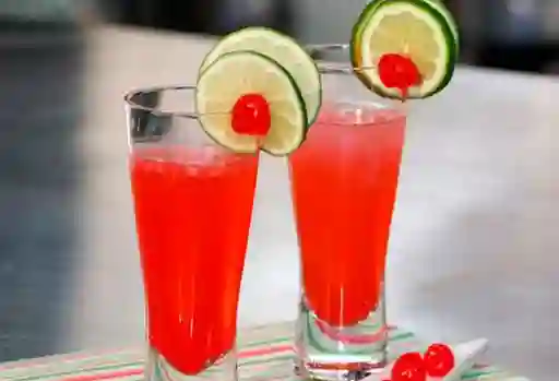 Limonada Cerezada