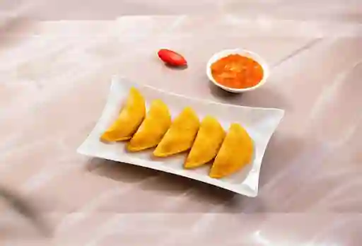 Empanada de Hawaiana