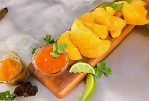 Empanada de Puro Pollo X2