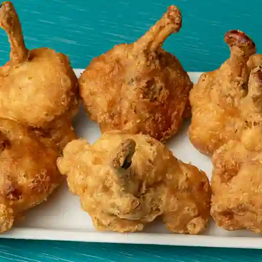 Alitas Colombinas X 6 Unidades