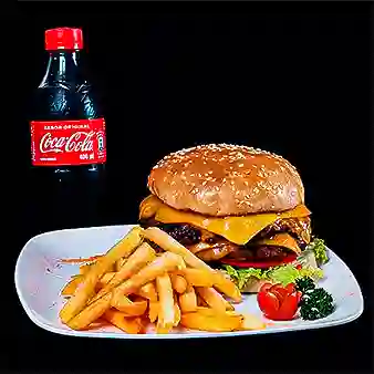 Hamburguesas Gomela