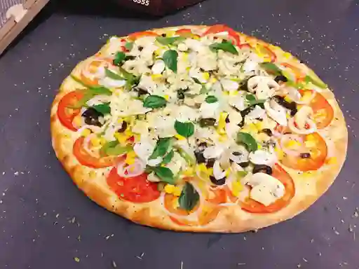 Vegetariana Familiar 45 Cm
