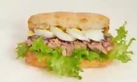 Sándwich de Atún