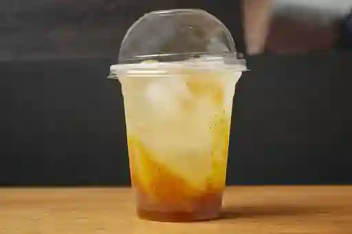 Soda de Maracuyá