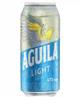 Águila Light 473ml