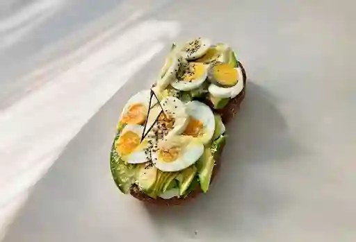 Tostada Oro Berde's