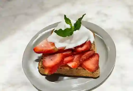 la Fresa