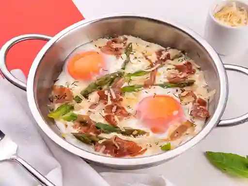 Huevos Falsos Veganos