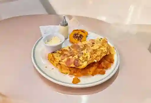 Huevos Al Rancho